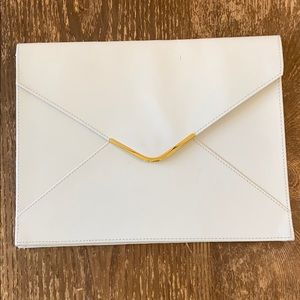 Gray Portfolio Document Holder